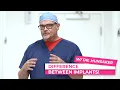 DIFFERENCE AND DURATION OF BREAST IMPLANTS WITH DR HUNSAKER