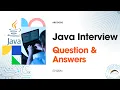Top 50 Java Interview Questions and Answers Ace Your Java Programming Interviews