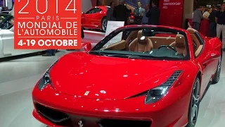 paris motor show 2014 highlights of the show