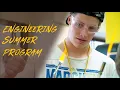 UW Engineering Summer Program