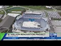 Kroger Field undertaking 7M renovation