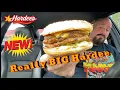 Hardee s New Really Big Hardee Review Food Review