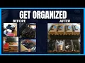Get Organize with these COSTCO Ammo Box Totes