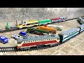 Download Lagu Mencari Dan Merakit Mainan Kereta Api Diesel Gerbong Panjang Mainan Kereta Api Klasik Express