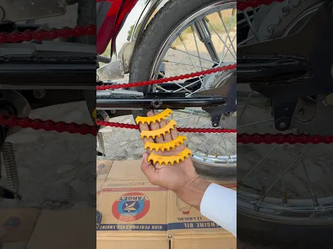 Best ways to improve your bike chain 💯✅ #Ustad #Asmat