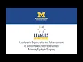 LEAGUES Lecture Posters and Presentations