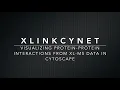 XlinkCyNET v 1 2 A Cytoscape App for Visualizing Protein-Protein Interactions Based on XL-MS data