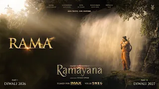 Rama Namit Malhotra s Ramayana Nitesh Tiwari Ranbir Yash Hans Zimmer A R Rahman
