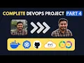 PART 4 - Deploying on GitHub Actions Python Image BG Remover Complete Devops Project