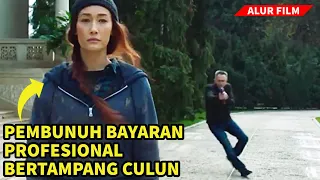 membantai targetnya dengan sangat rapi dan cerdas alur cerita film the protege 2021 