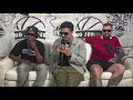 NO JUMPER MOST HEATED MOMENTS ADAM22 VS AD TRELL VS JOSH MORE
