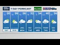 NEWS CENTER Maine Weather Forecast