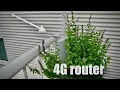 Cudy 4G outdoor router with Wifi