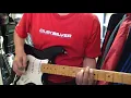 KEEL - THE RIGHT TO ROCK【PLAY GUITAR】With BOSS GT-1