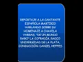 Reportaje a la cantante española Martirio en La Cofradía.