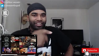 amant reacts russ need a minute