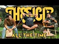 THE SIGIT - ALL THE TIME (COVER)