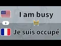 Download Lagu 🇫🇷 200 French Phrases 49 Patterns for Beginners Part 1