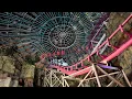 The Only Theme Park in Las Vegas Full Tour of the Adventuredome at Circus Circus
