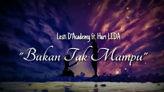 Download Lesti ft. Hari JAMBI - Bukan Tak Mampu (Lirik) MP3