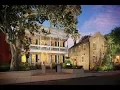 Charleston Vacation 2017 Husk Restaurant Eerie Coincidence