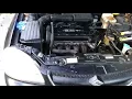 2008 Suzuki Forenza Bad Timing