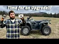 This is the biggest FLAW on these Suzuki Quad s