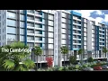 THE CAMBRIDGE NEW DEVELOPMENT IN NEW KINGSTON - VLOGMAS 15