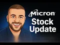 Download Lagu Why Is Everyone Talking About Micron Technology Stock? | MU Stock Analysis