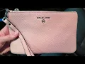 Michael Kors Jet Set Charm MD Wristlet Review Stylish Functional