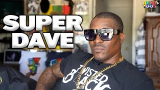 SuperDave speaks on going to Beto Unit Prison Check In with who