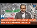 Download Lagu Menlu Iran: AS Bertanggung Jawab Penuh atas Konsekuensi Serangannya terhadap Iran