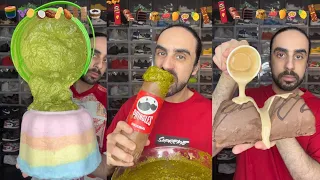 Food ASMR VIRAL MUKBANG Compilation 😍