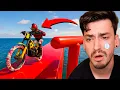 A Fan Built Me a Trials Map It BROKE Me