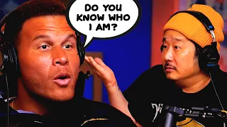 Bobby Lee Has NO IDEA Who Blake Griffin Is