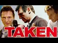 Taken 2008 English Full Movie Liam Neeson Maggie Grace Leland Orser Jon Reveiw Facts