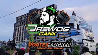 dj battle viral brewog gank feat vortex sticker malang 