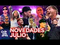 Download Lagu Novedades cuarteto julio 2025 - últimos estrenos cuarteteros (enganchado)