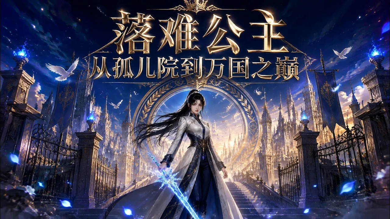 落难公主,从孤儿院到万国之巅