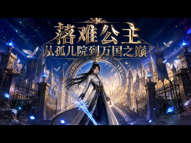落难公主，从孤儿院到万国之巅