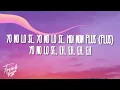 LACRIM - NO LO SE