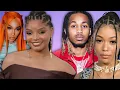 DDG Is a DOG His CHEATING SPREE On Halle Her Whole Pregnancy Obsessed with Coi Leray SMASHED Bia