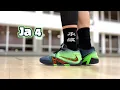 Nike Ja 4 Didn t Think I d Like These But I Did