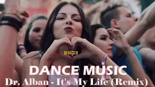 Download Dr. Alban - It's My Life (DJ SAVIN \u0026 Alex Pushkarev Remix ft. DJ CZ) MP3