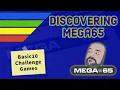 Discovering MEGA65 - February BASIC10 Challenge