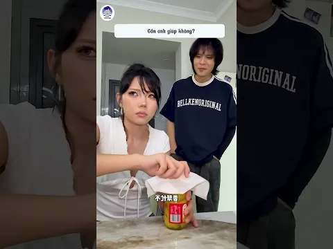 Anh Trai Sĩ Diện Và Cái Kết Không Mở Được Hộp!