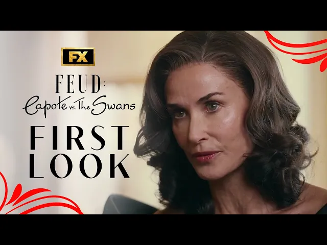 Feud: Capote Vs. The Women – Portraits of a Swan: First Look