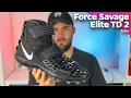 Why Don t More Pros Use These Nike Elite TD 2 Lineman Cleats Review