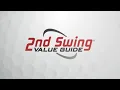 2nd Swing Value Guide Trade-In Service in Golf