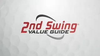 2nd Swing Value Guide Trade-In Service in Golf